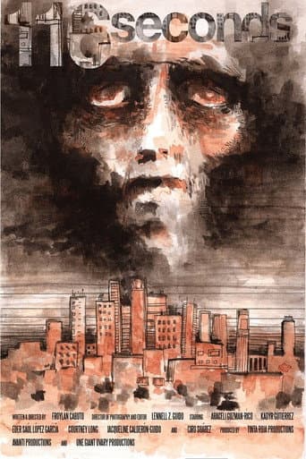 Poster for 116 Seconds