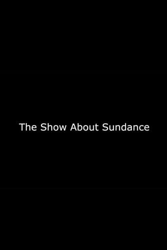 Poster for The Show About Sundance