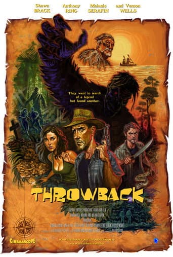 Poster for Throwback