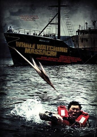 Poster for Reykjavik Whale Watching Massacre