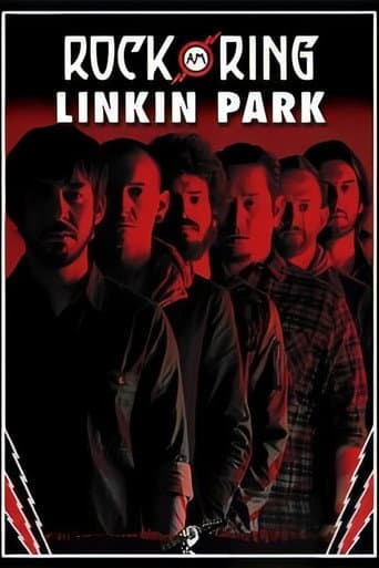 Poster for Linkin Park: Live at Rock am Ring