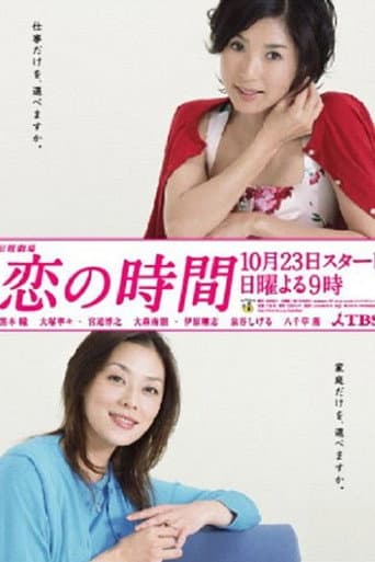 Poster for Time for Love