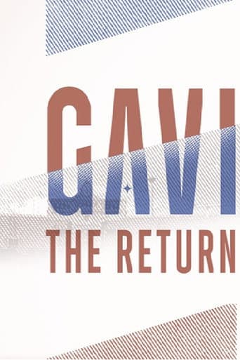Poster for Gavi: The Return