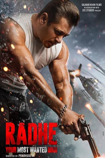 Poster for Radhe