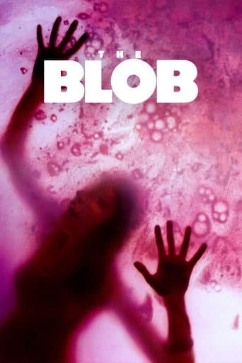Poster for The Blob