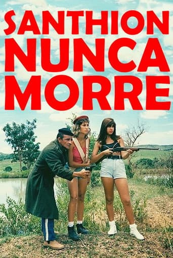 Poster for Santhion Nunca Morre