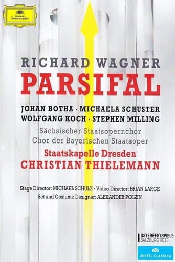 Poster for Parsifal - Salzburger Osterfestspiele