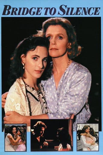 Poster for Bridge to Silence