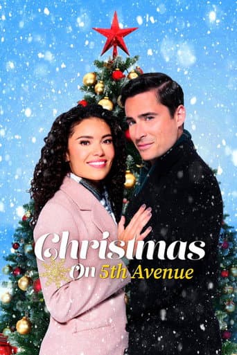 Poster for Christmas on 5th Avenue