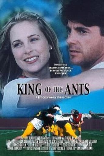 Poster for King of the Ants