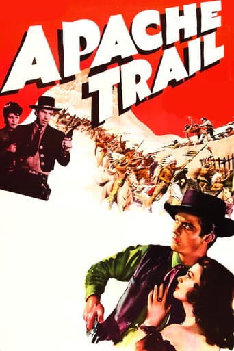 Poster for Apache Trail