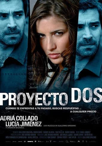 Poster for Proyecto Dos