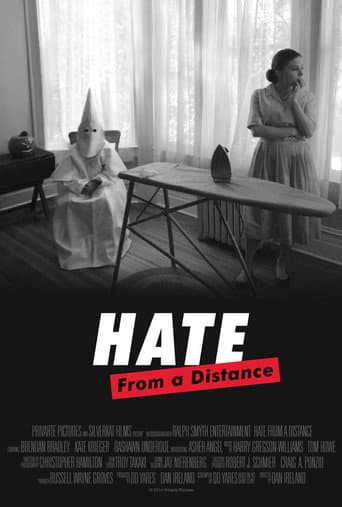 Poster for Hate from a Distance