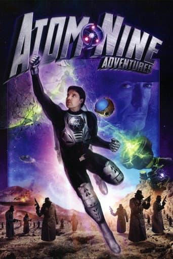 Poster for Atom Nine Adventures