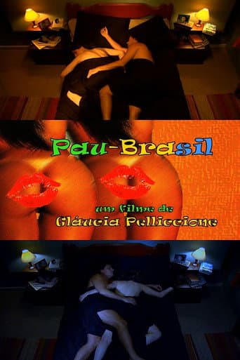 Poster for Pau-Brasil