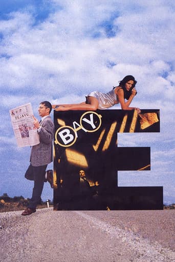Poster for Mr E.