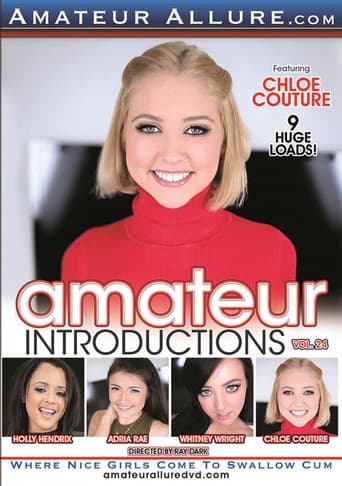 Poster for Amateur Introductions 24