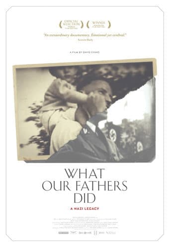 Poster for What Our Fathers Did: A Nazi Legacy