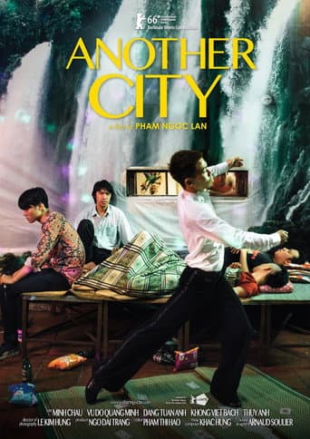 Poster for Another City