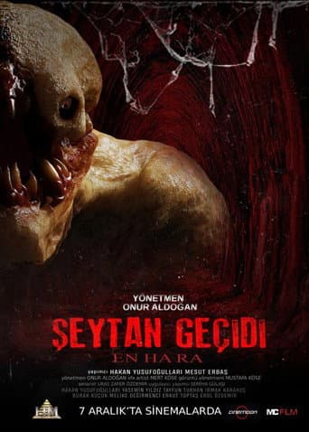 Poster for Şeytan Geçidi Enhara