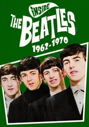 Poster for Inside the Beatles: 1962-1970