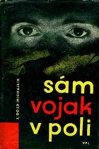 Poster for Sám vojak v poli