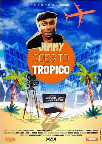 Poster for Jimmy Goes to Tropico