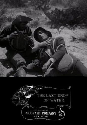 Poster for The Last Drop of Water