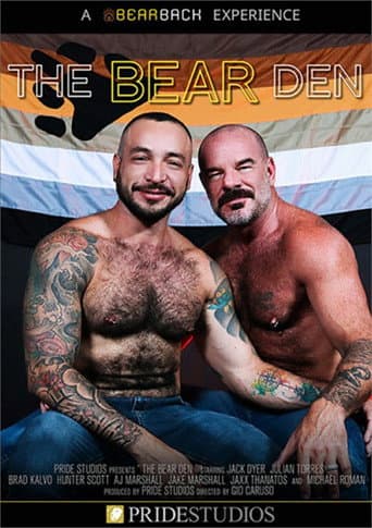 Poster for The Bear Den