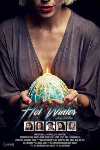 Poster for Hot Winter: A Film by Dick Pierre