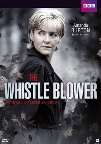 Poster for The Whistle-Blower