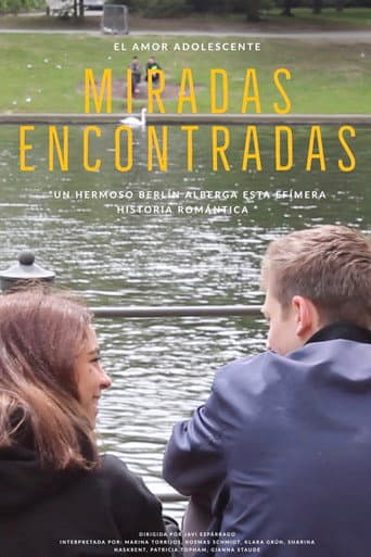 Poster for When Our Eyes Met