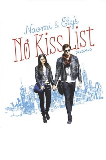 Poster for Naomi and Ely's No Kiss List