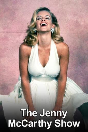 Poster for The Jenny McCarthy Show