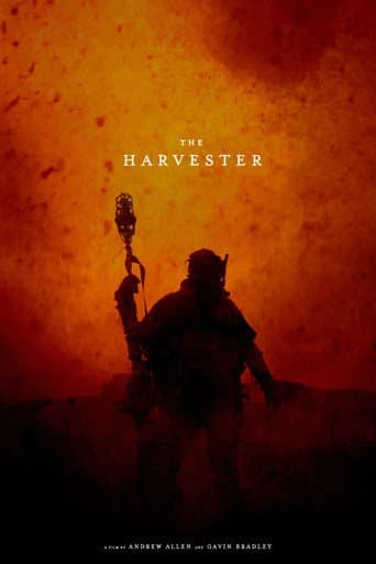Poster for The Harvester