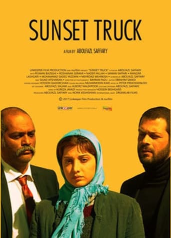 Poster for Sunset Truck