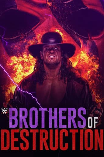Poster for Brothers of Destruction
