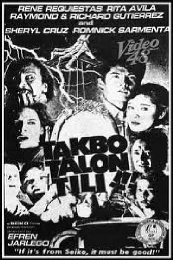 Poster for Takbo... Talon... Tili!!!