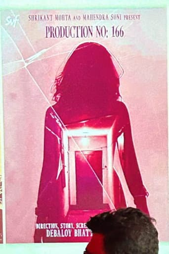 Poster for Untitled Debaloy Bhattacharya Slasher for Hoichoi Studios