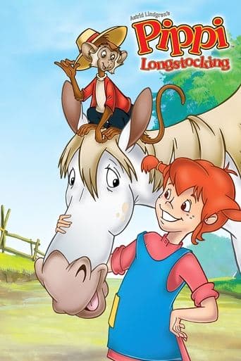 Poster for Pippi Longstocking