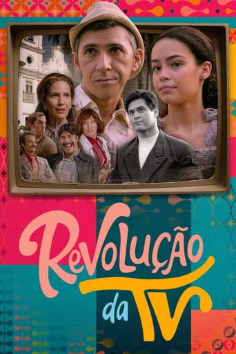 Poster for Revolução da TV