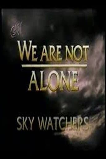Poster for We Are Not Alone