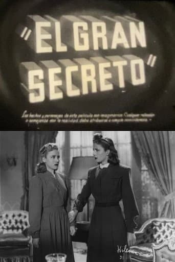 Poster for El gran secreto