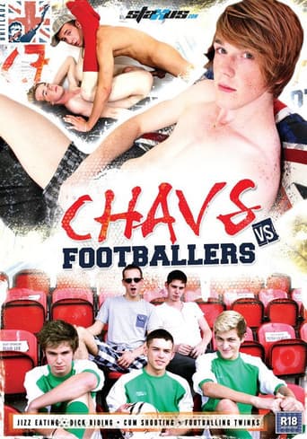 Poster for Chavs vs. Footballers