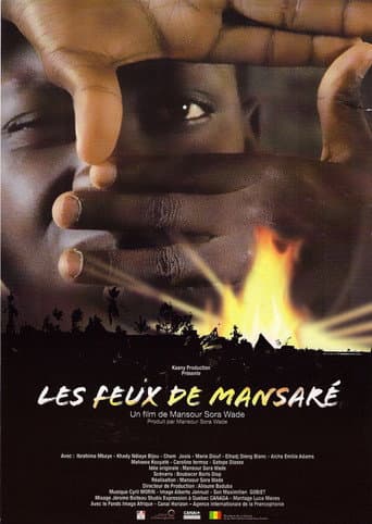 Poster for Fire of Mansaré
