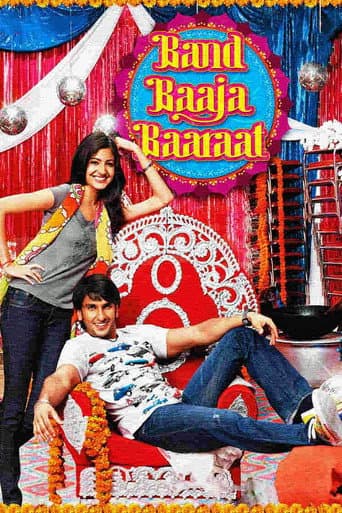 Poster for Band Baaja Baaraat