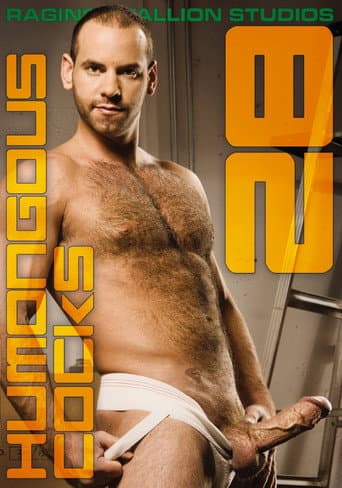 Poster for Humongous Cocks 28