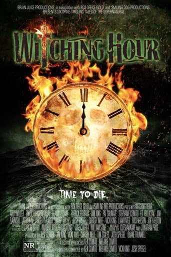 Poster for Witching Hour