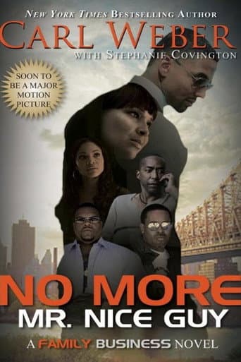 Poster for No More Mr Nice Guy