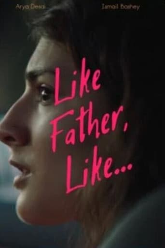 Poster for Like Father, Like...